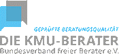 Logo der KMU-Berater